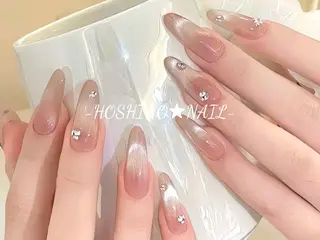 ネイル ★HOSHINO NAIL★新宿店のネイルデザイン