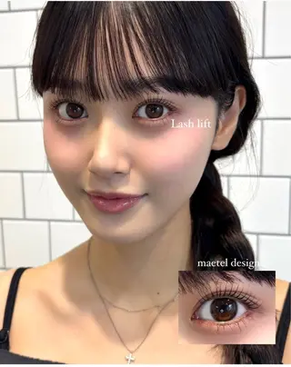 マツエク・マツパ RILE. ✨渋谷のマツエク・マツパデザイン