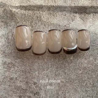 ネイル nail room muのネイルデザイン