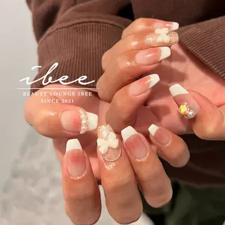 ネイル ibee nail 🤍yumiのネイルデザイン