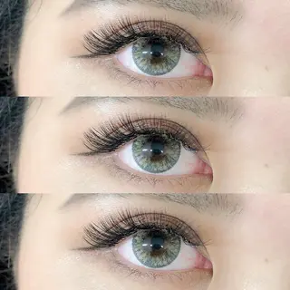 マツエク・マツパ Grace naoのマツエク・マツパデザイン