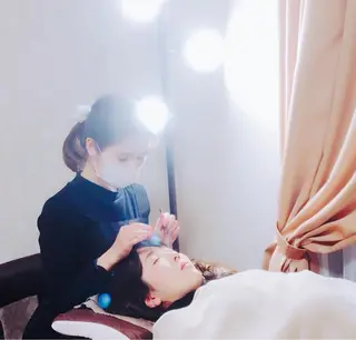 マツエク・マツパ Calin カランのマツエク・マツパデザイン