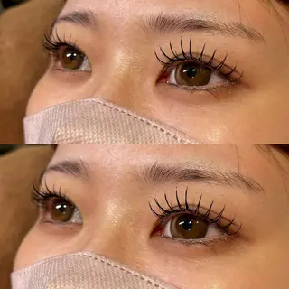 マツエク・マツパ ガレリアエレガンテ /栄🎀ななか🎀のマツエク・マツパデザイン