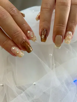 ネイル plunail mikiのネイルデザイン