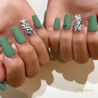 ネイル WOLTOKYO池袋 💕maiのネイルデザイン