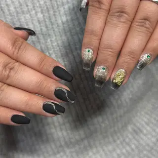 ネイル LINXS aosaのネイルデザイン