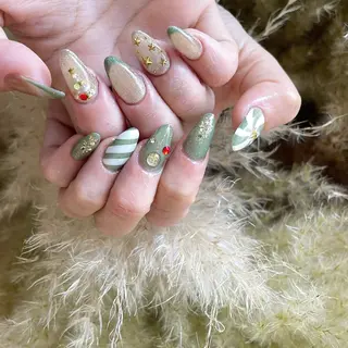 ネイル esterella所属・Nail salon esterellaのネイルデザイン