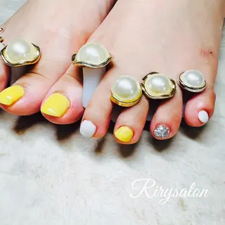 ネイル Riry salonのネイルデザイン
