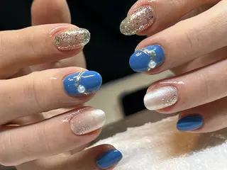 ネイル Nail salon Kahuuのネイルデザイン