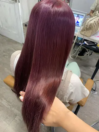 ロング 🔥ダブルカラー特化 🔥相原彰太のヘアスタイル