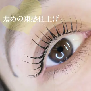 マツエク・マツパ f.【エフドット】 二俣川のマツエク・マツパデザイン