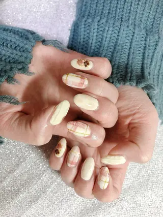 ネイル MIMINENE NAILのネイルデザイン
