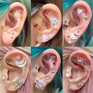 Chérie所属・Chérie 渋谷/カラーサロンのヘアスタイル