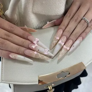 ネイル ひめか🫁 推し概念・個性派のネイルデザイン