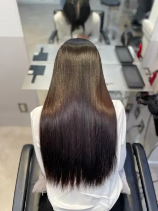 ミディアム 🤍ショートボブ 🤍NANAMI🤍のヘアスタイル