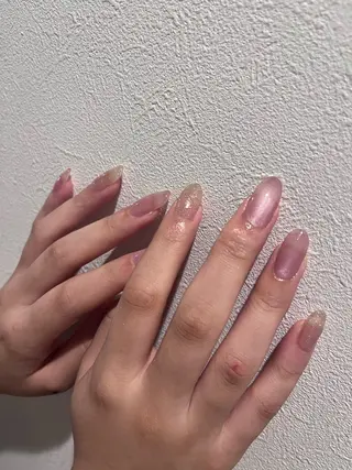 ネイル nalunail所属・nalunail mikoのネイルデザイン