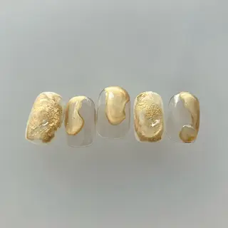 ネイル 丹(TAN.) akariのネイルデザイン