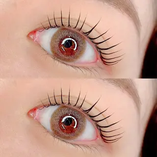 マツエク・マツパ Eye Wish ゆかのマツエク・マツパデザイン