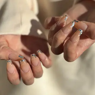 ネイル etoile filanteのネイルデザイン