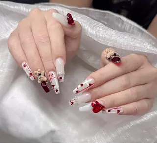 ネイル Lee Ainのネイルデザイン