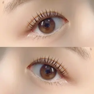 マツエク・マツパ shiny所属・shiny 松隈のマツエク・マツパデザイン