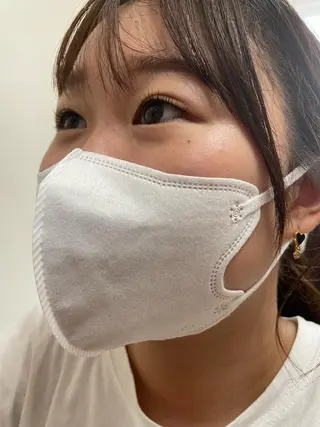 マツエク・マツパ dear beautyのマツエク・マツパデザイン