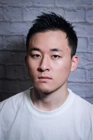 ショート メンズ メンズスタイル特化 増田祐二のヘアスタイル