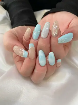 ネイル ESTELA エステラのネイルデザイン