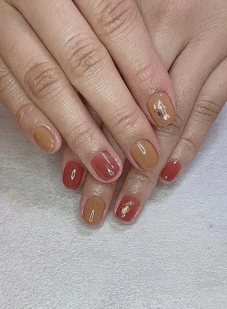 ネイル Kanal Kanaのエステ・リラクイメージ