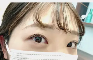 マツエク・マツパ ✨仙台南✨ベガロポリス2階❣️アイラッシュSeaa所属・アイラッシュ Seaa  おおつきのマツエク・マツパデザイン