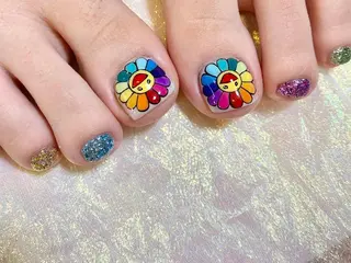 ネイル Menail心斎橋 本店/runa☆のネイルデザイン