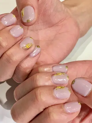 ネイル 佐藤 まりえのネイルデザイン