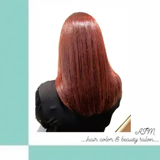 ロング カラー パーマ ヘアアレンジ AIM所属・髪質改善✧︎カラー 💎AIM【アイム】のヘアスタイル