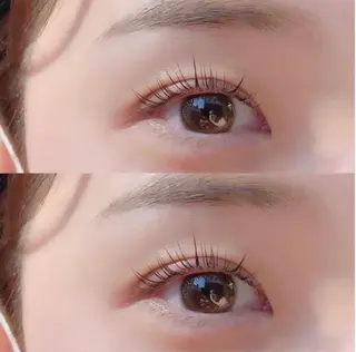 マツエク・マツパ 束感まつ毛/ 韓国風♥︎YUIのマツエク・マツパデザイン