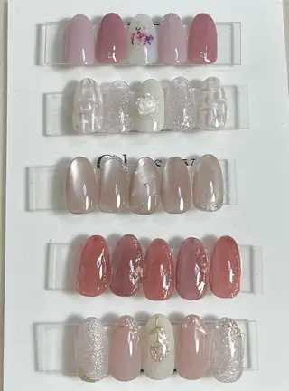 ネイル Nailsalon Yのネイルデザイン