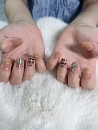ネイル Yolo honoのネイルデザイン