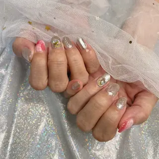ネイル Nail Salon & MORE.のネイルデザイン