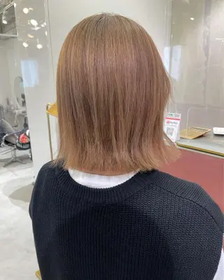 ショート CYAN by artefice所属・千原 海颯のヘアスタイル