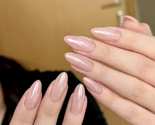 ネイル 🍑 momo_nailのネイルデザイン