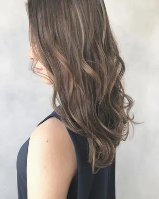 ロング 小澤大輔 YOLO hairのヘアスタイル