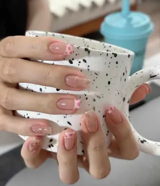 ネイル シ シのネイルデザイン