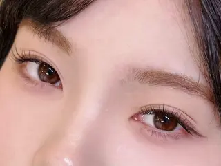 マツエク・マツパ YOURTORUN所属・8月限定募集 YOKOのマツエク・マツパデザイン