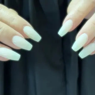 ネイル .꒰ঌtenten ໒꒱·̩͙．のネイルデザイン