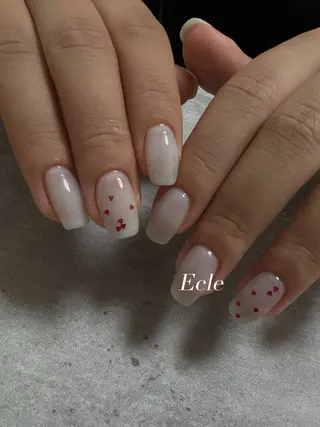 ネイル Ecle MATSUDAのネイルデザイン