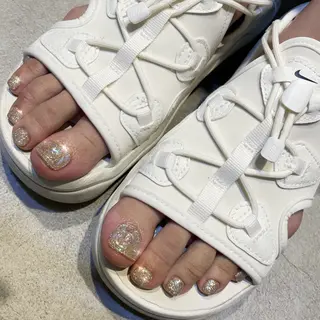 ネイル miu nail所属・MIUNail YUMIのネイルデザイン