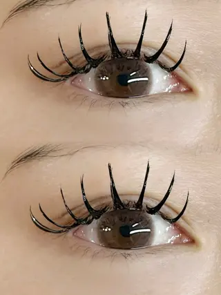 マツエク・マツパ FLEUR eyelashsalon所属・FLEUR 【フルール】のマツエク・マツパデザイン