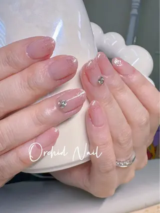 ネイル Orchid Nailのネイルデザイン