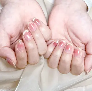 ネイル コウ ヨウのネイルデザイン