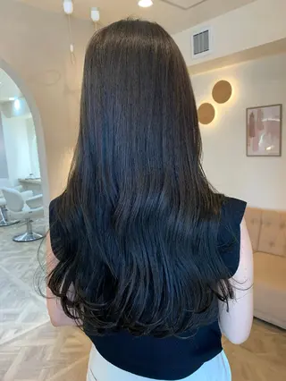 ロング LUVISM名駅店所属・【無料】カットモデル 募集名駅ioriのヘアスタイル