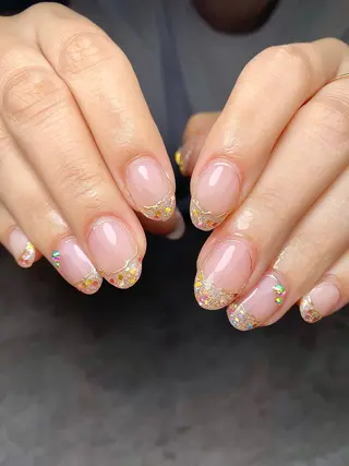 ネイル STAR RIVER【スターリバー】所属・MIKI🌼 個性派ネイル🌈のネイルデザイン